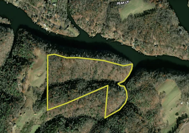 Pulaski 42.38 Clark Aerial Close