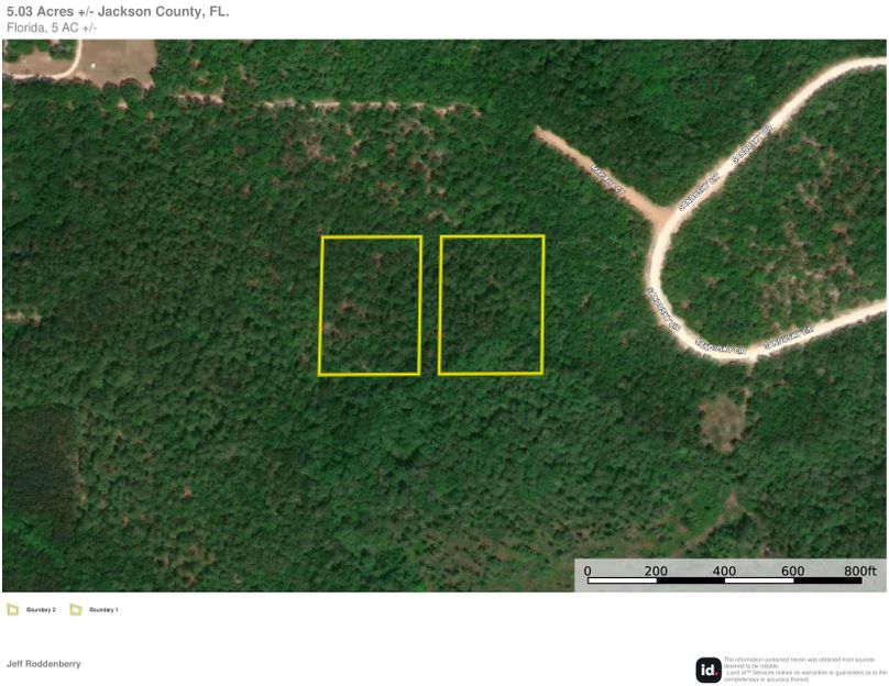 Aerial #1 - 5.03 Acres Jackson County, FL-page-0
