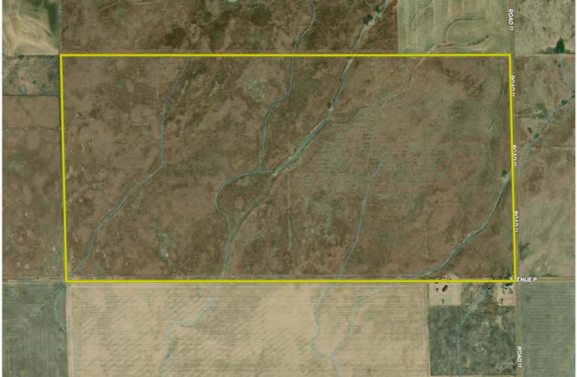 Comanche Crawford 321.3 Aerial In