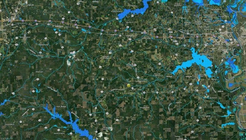 map out