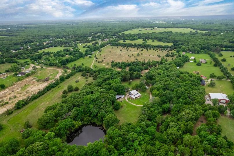 Hunt County- 171 acres-49