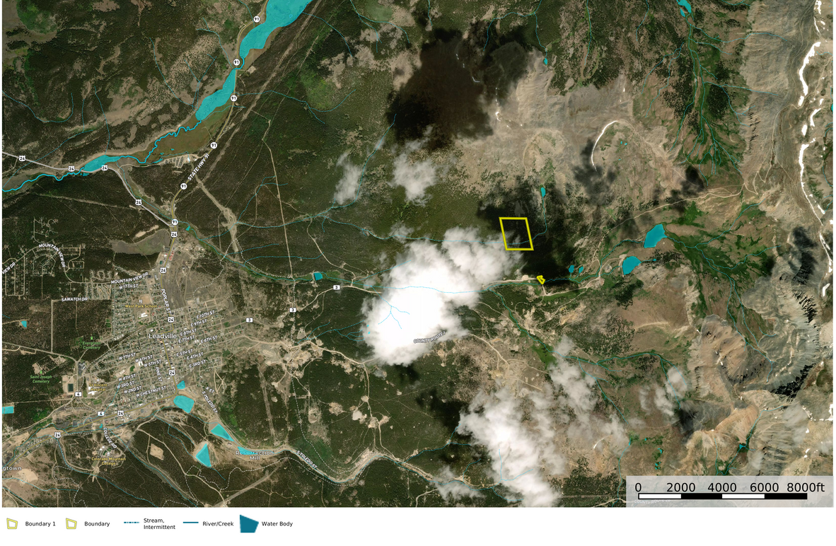 Lake CO 41.32 Nolan - Aerial 3
