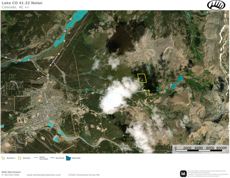 Lake CO 41.32 Nolan - Aerial 3