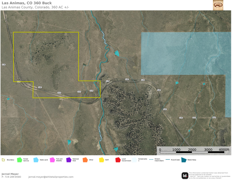 Las Animas, CO 360 Martin Aerial 1
