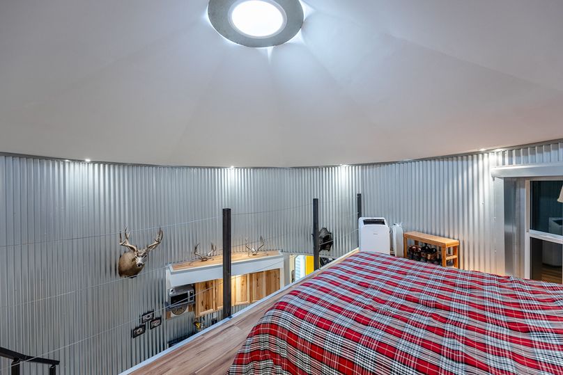 #14 all mounts harvested from property