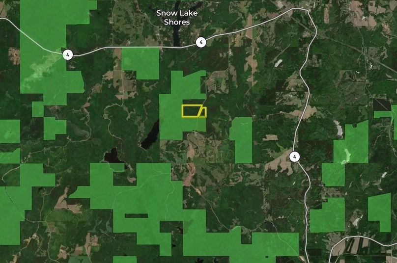 Aerial wide HSNF