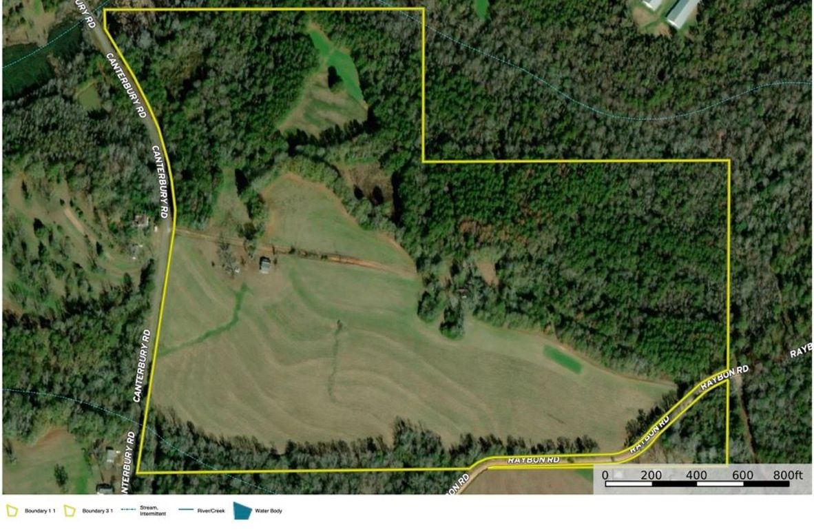 Aerial #1 Approx. 95 Acres Butler County, AL