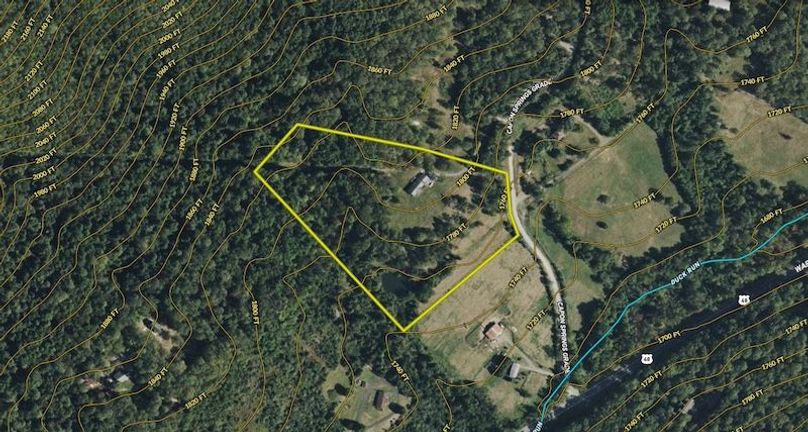 Frederick 10.84 Topo