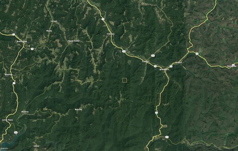 Madison Co 160 harlan far