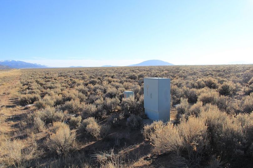 Power Box at Hwy