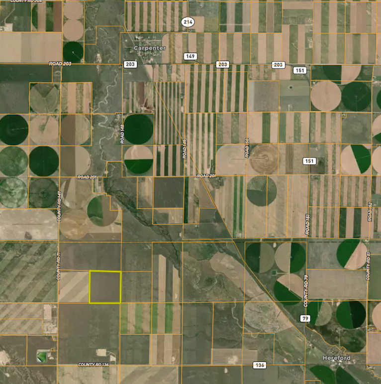 DIRECTIONAL - RICHARD WHITED 