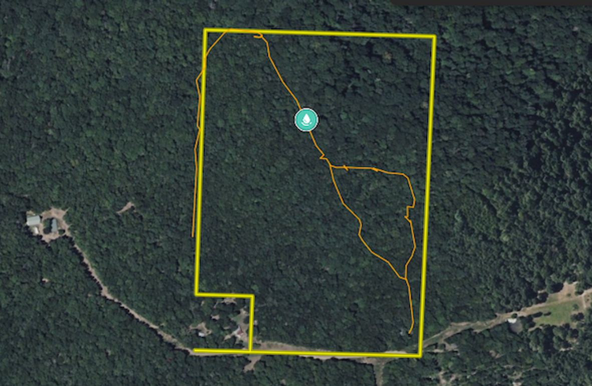 Trespalacios Close Up Aerial