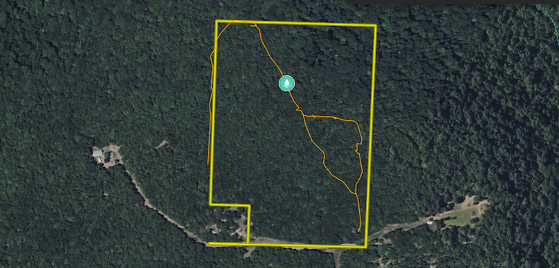 Trespalacios Close Up Aerial