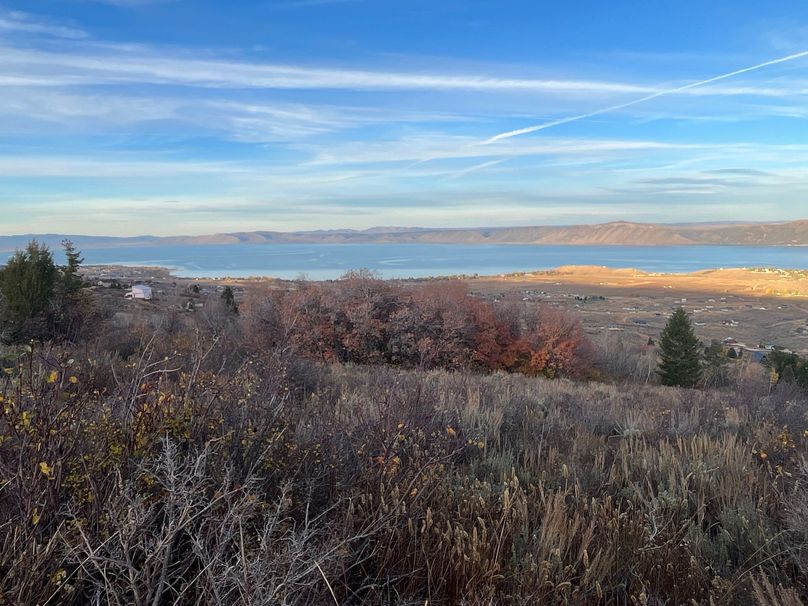West Bench Property With Panoramic Views Of Bear Lake And Cache