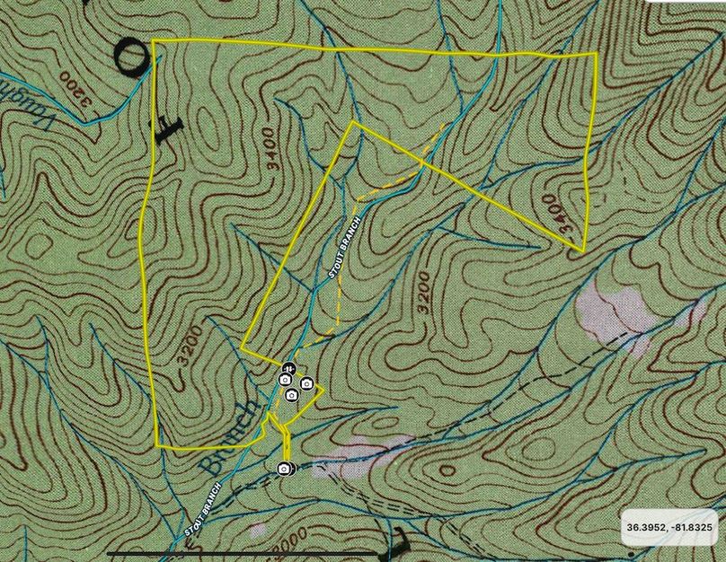 Johnson Co Tn 133 Tract 15 Habermehl Aerial 4