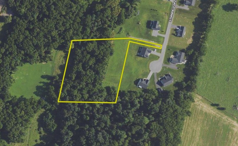 Berkeley 3.27 Aerial 1