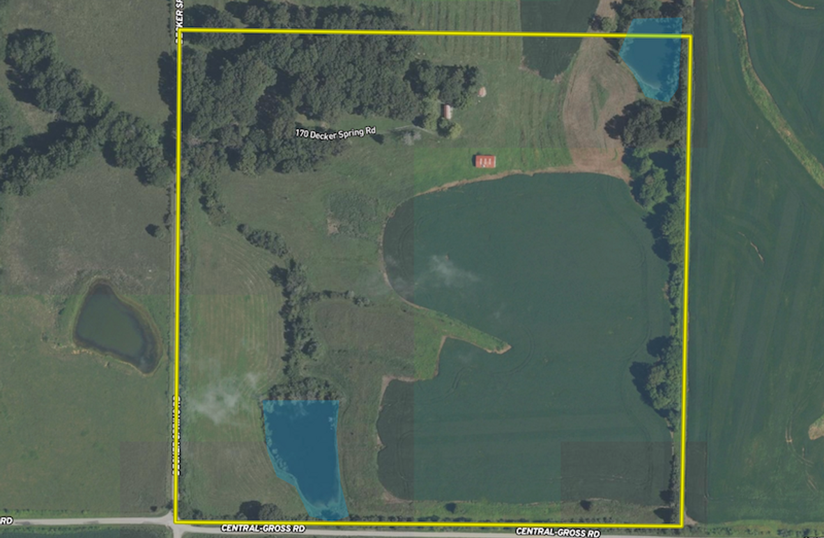 Aerial 1 Close Hardin 40