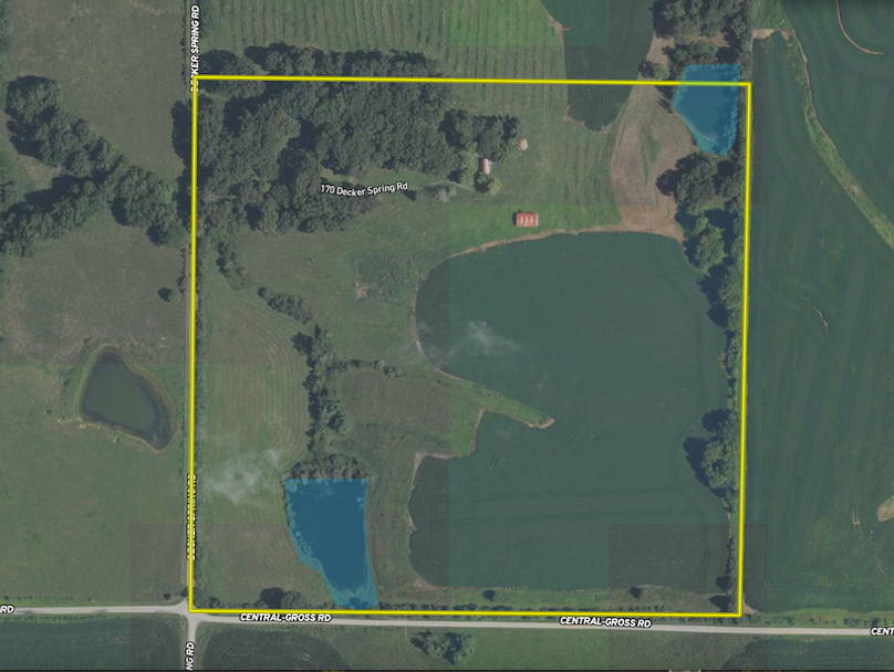 Aerial 1 Close Hardin 40