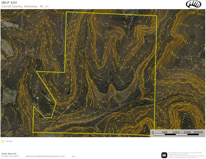 IBL 532 Google Contour