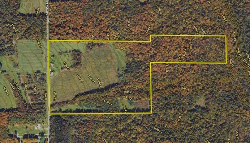 Land ID Topo