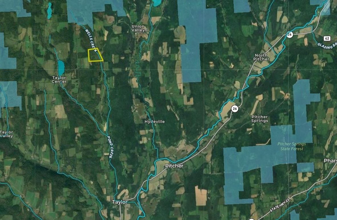 Cortland 63 Cunningham Estate Wide Area