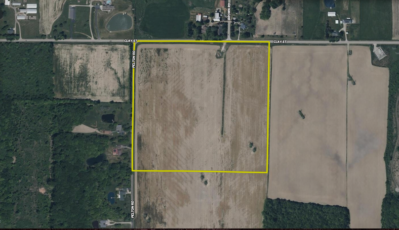 Ashtabula OH 111.aerial.Tract 2