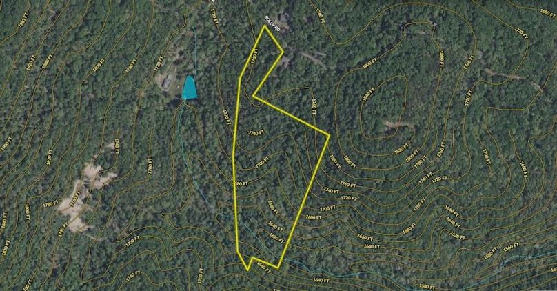 Shenandoah 15.06 Topo