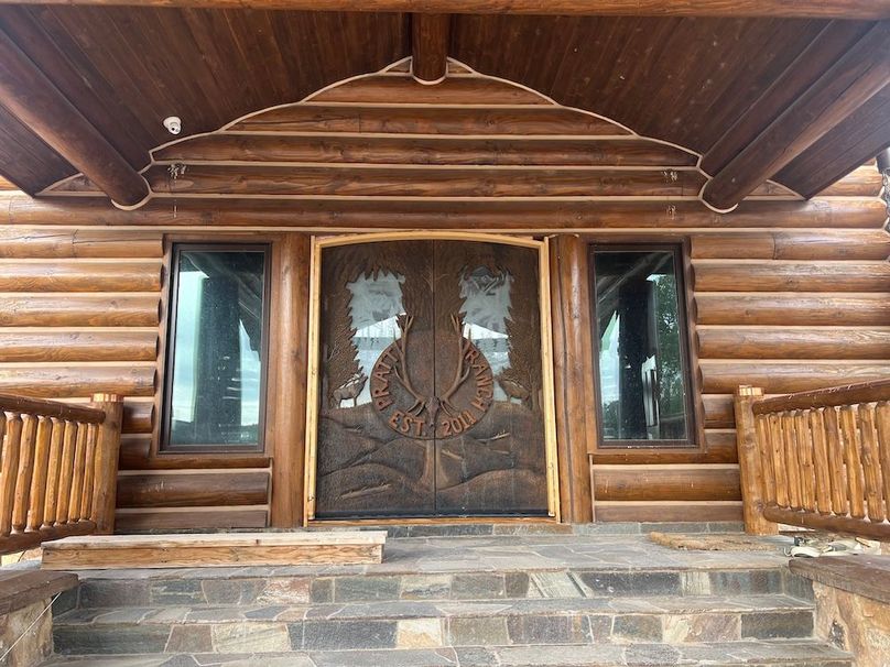 69_Pratt Lodge front door