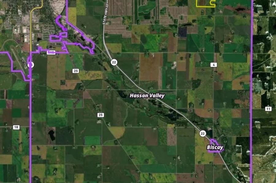 Township Map