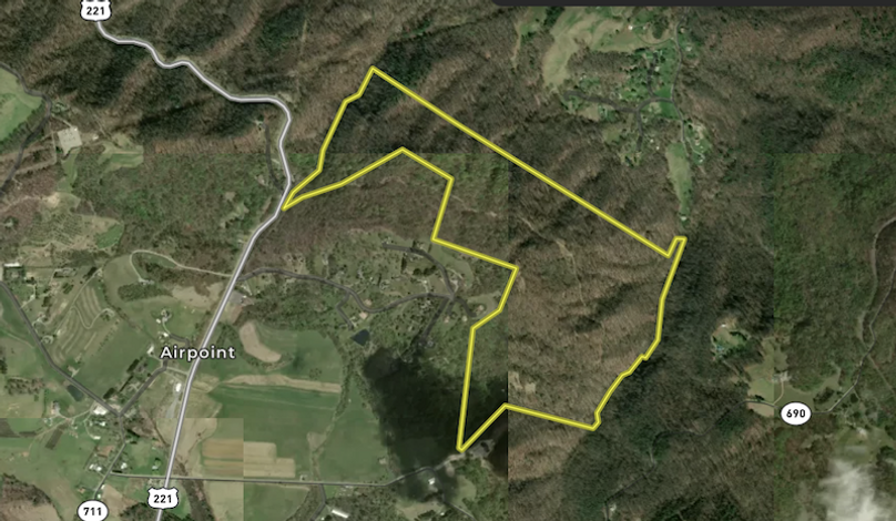 Roanoke 175.13 Ross Aerial Close