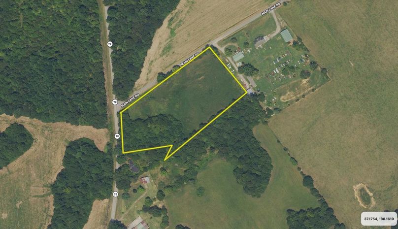 Crittenden 4.77 Aerial