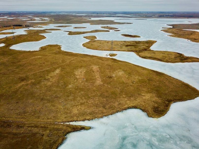 Amazing Waterfowl Hunting Property Whitetail Properties