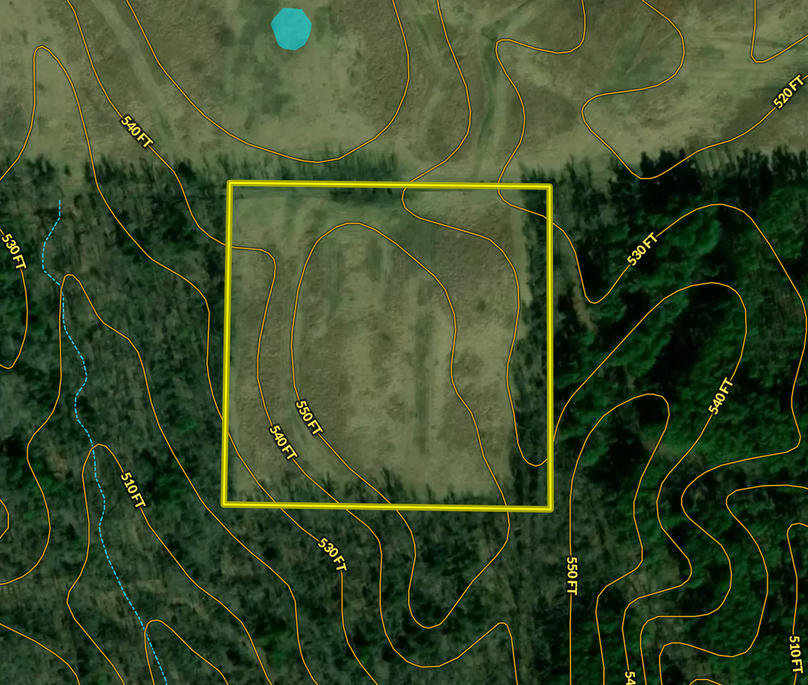 Aerial 2 Contour Pope 10