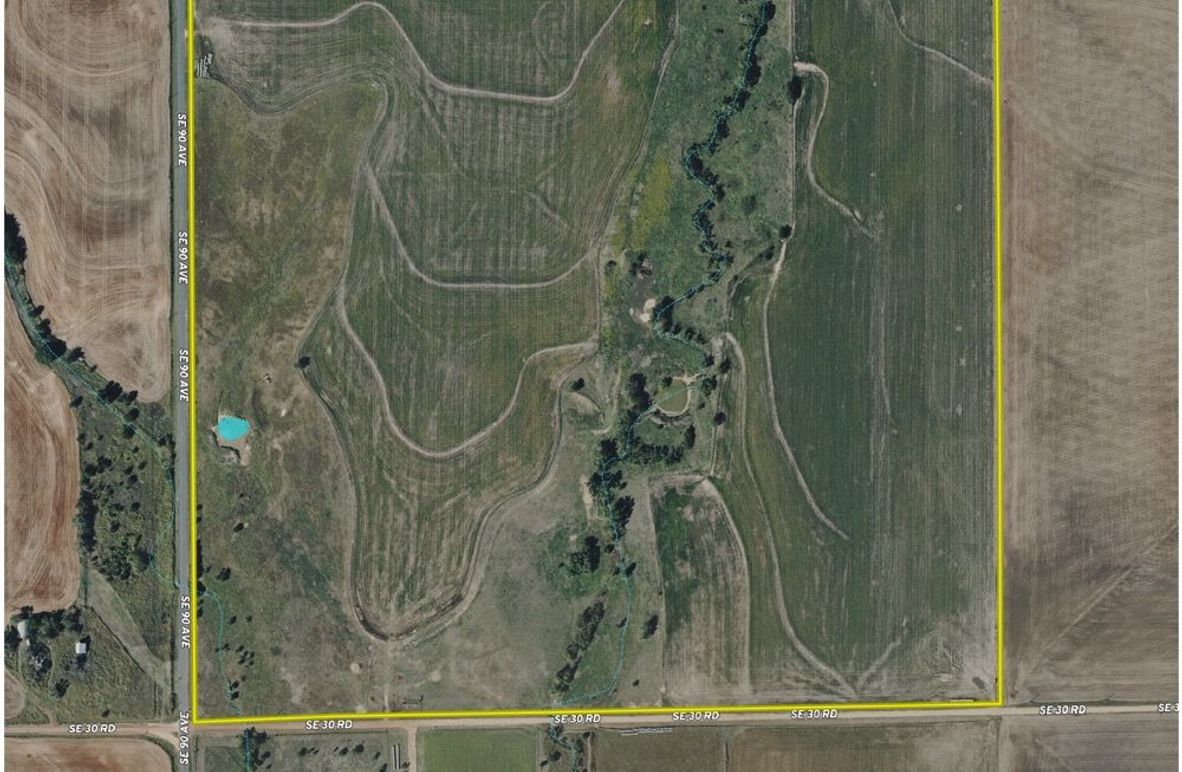 Harper Lee 158 Aerial In