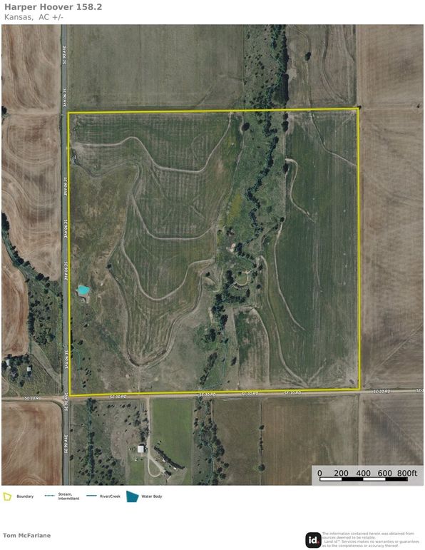 Harper Lee 158 Aerial In