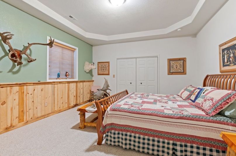 026 - Lower Level Bedroom