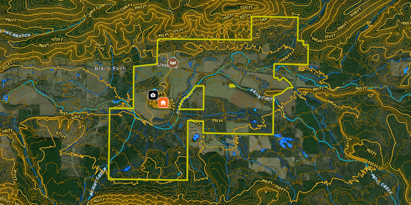 Camp Contour Aerial 2