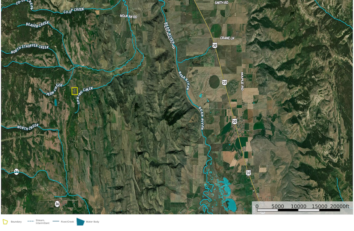 Area