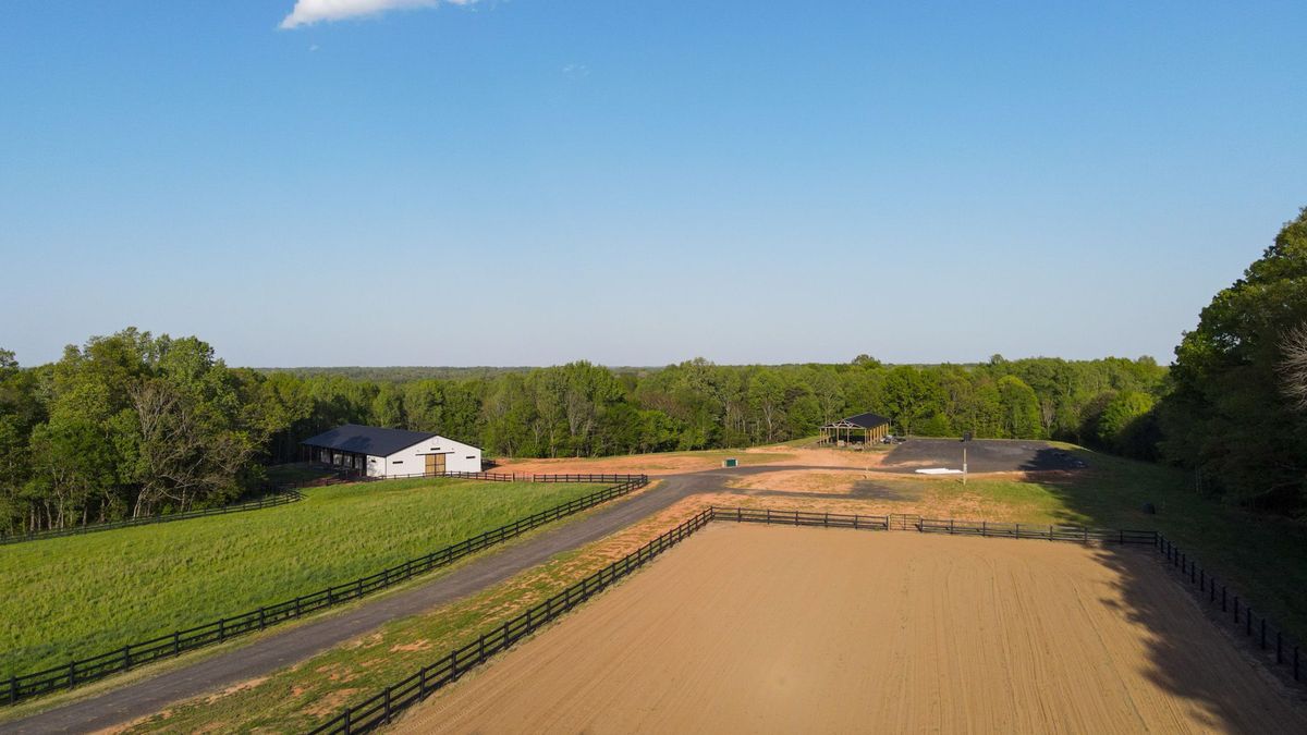 White Oak Creek Retreat Whitetail Properties