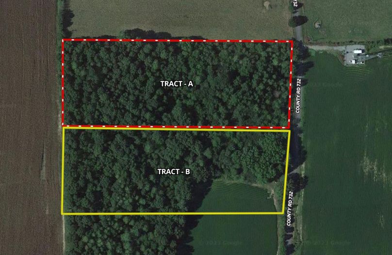 Dekalb 6 Aerial