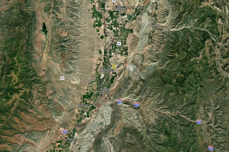 Area View