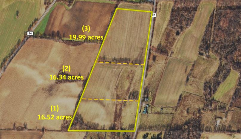 MAPRIGHT LOTS. w acreage