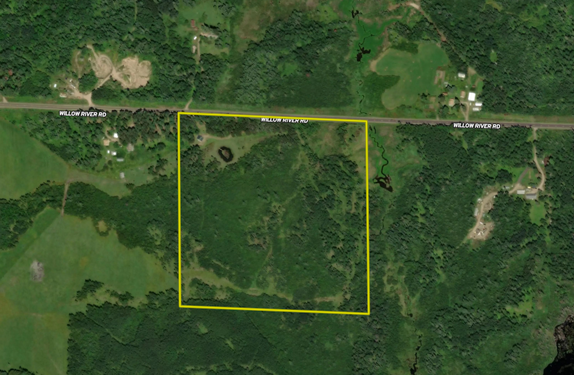 10846 Willow River Rd. close