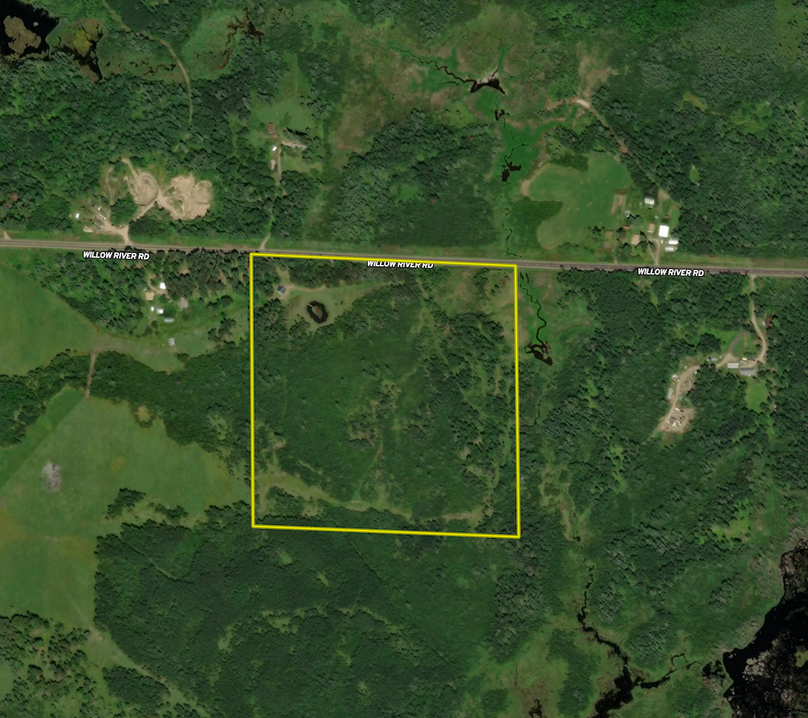 10846 Willow River Rd. close