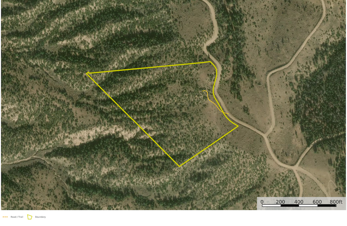 Costilla Co 21.7 Bear Crossing Capital - Aerial 1