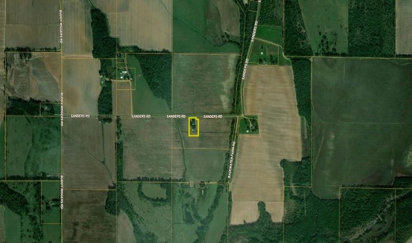 Franklin home and 2 acres. Wollerson mid