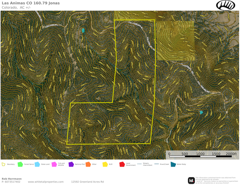 Las Animas CO 160.79 Jonas - Aerial 02