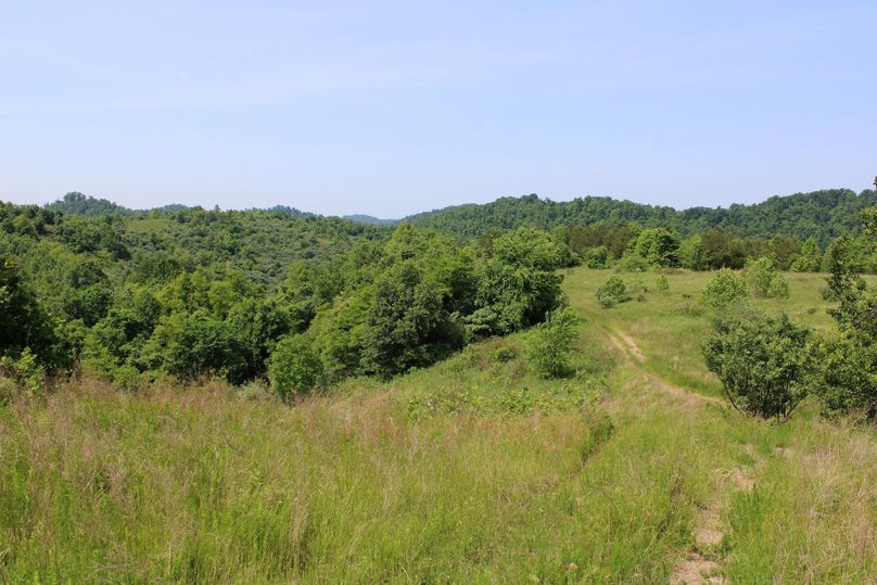 002 amazing views atop the mountain ridges