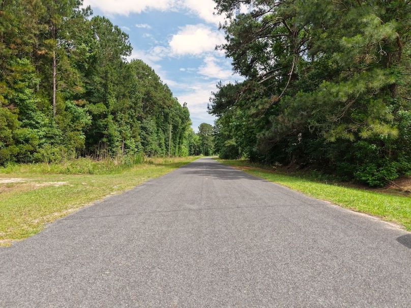 Property on Left