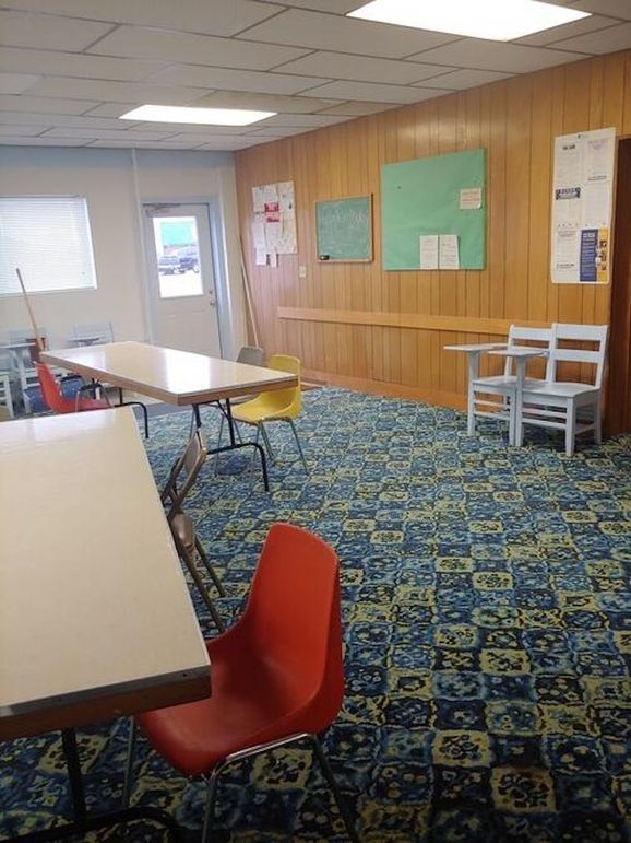 Senior Citizens Front Room 2